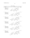 NON-NUCLEOSIDE REVERSE TRANSCRIPTASE INHIBITORS diagram and image