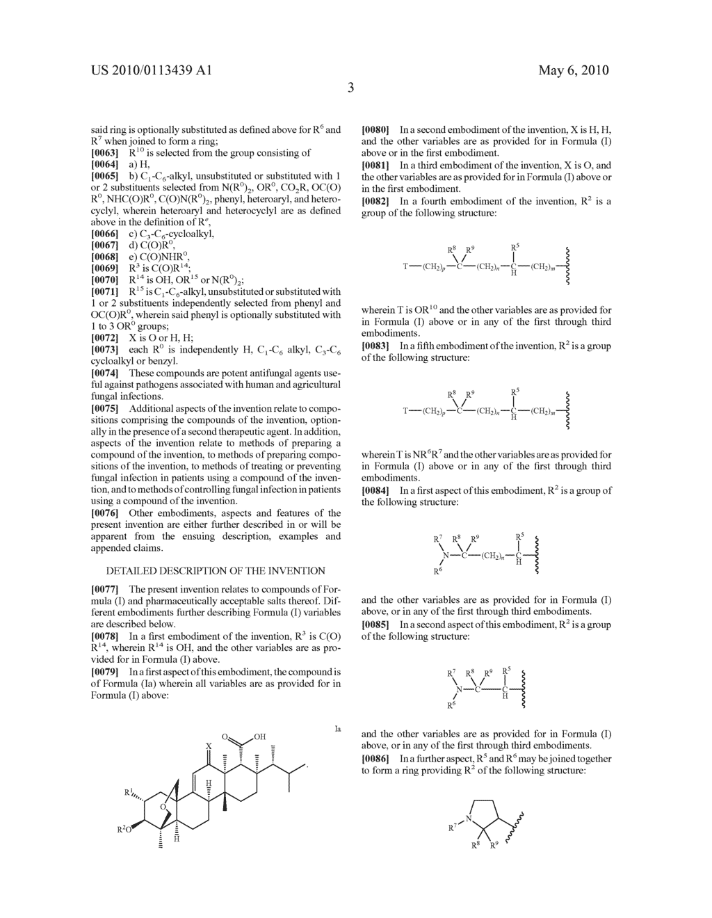 Antifungal agents - diagram, schematic, and image 04