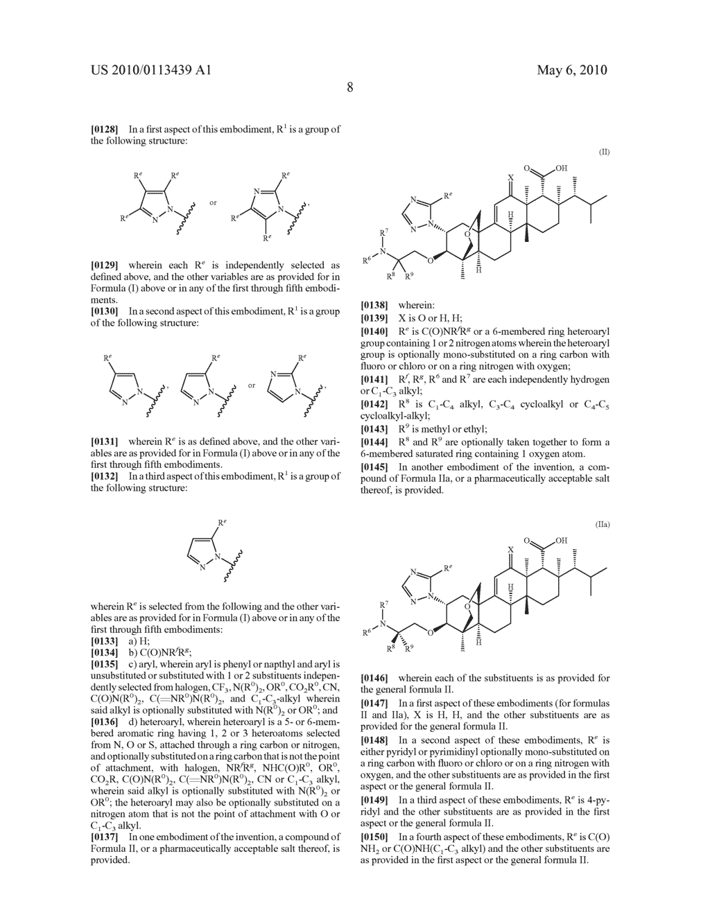 Antifungal agents - diagram, schematic, and image 09