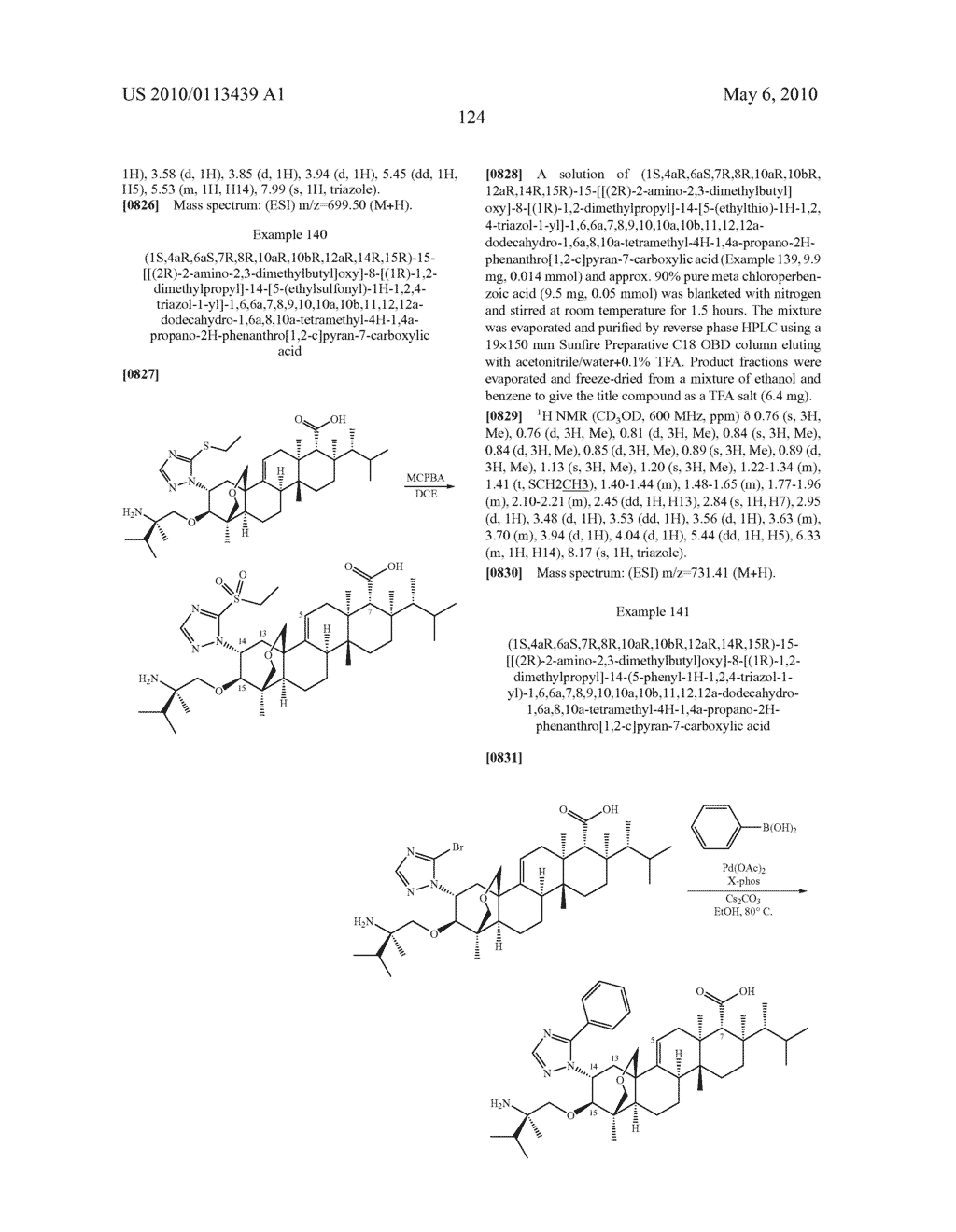 Antifungal agents - diagram, schematic, and image 125
