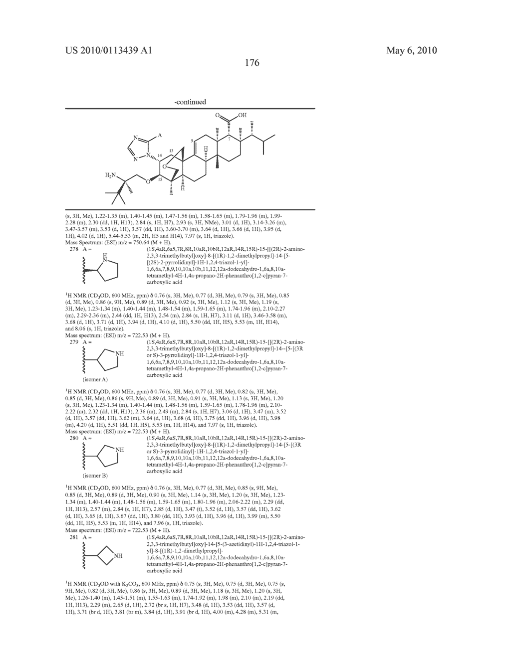 Antifungal agents - diagram, schematic, and image 177