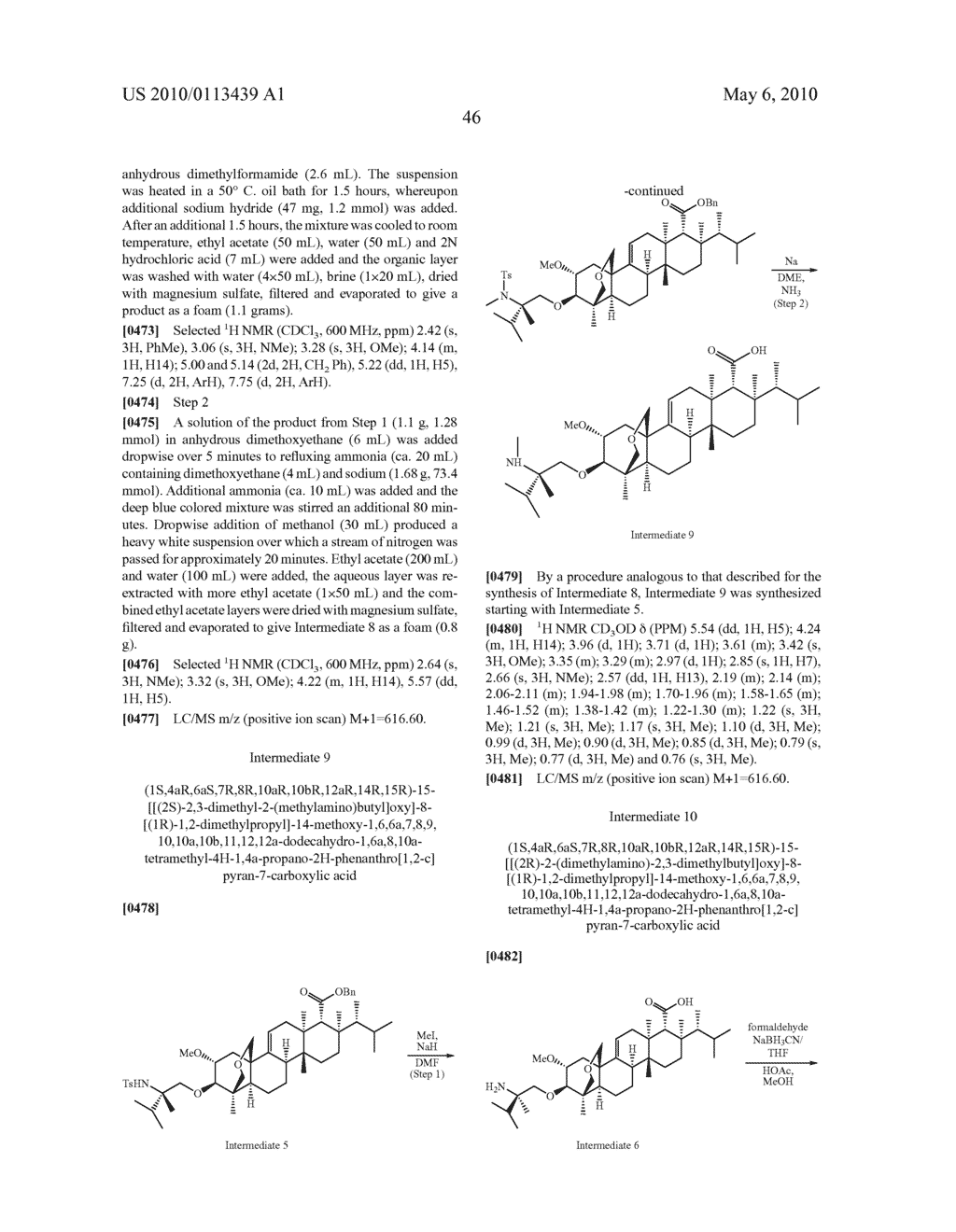 Antifungal agents - diagram, schematic, and image 47