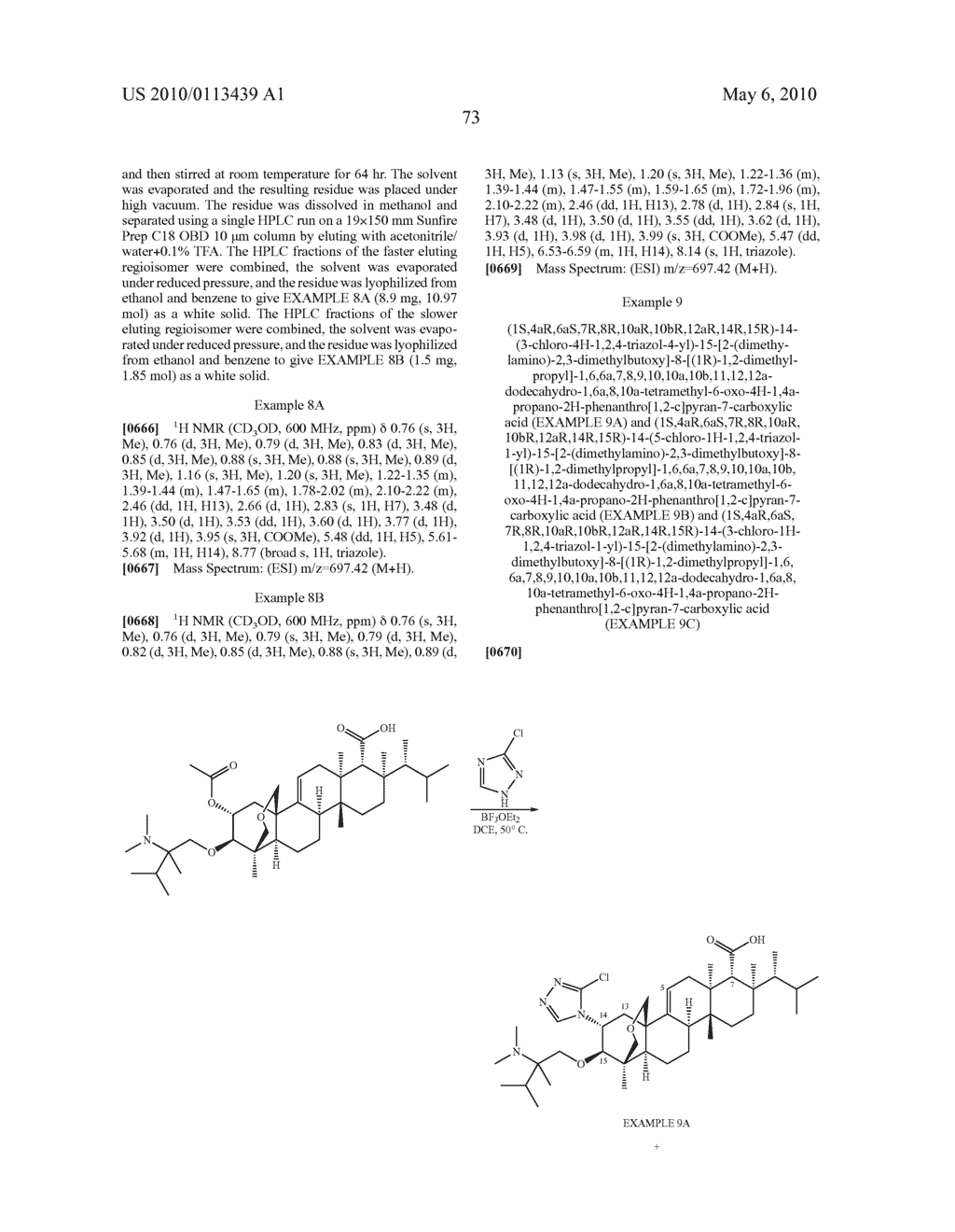 Antifungal agents - diagram, schematic, and image 74