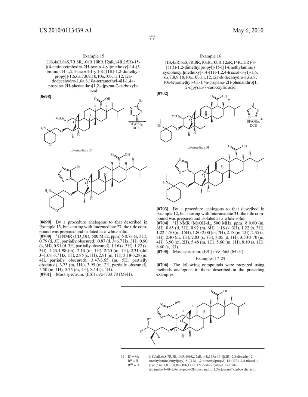 Antifungal agents - diagram, schematic, and image 78