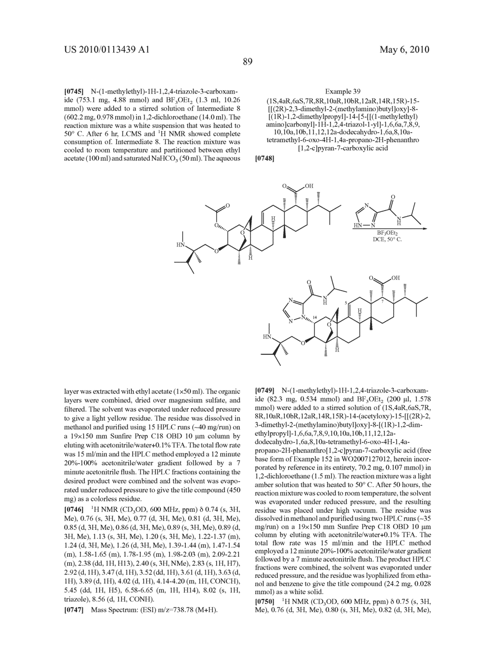 Antifungal agents - diagram, schematic, and image 90