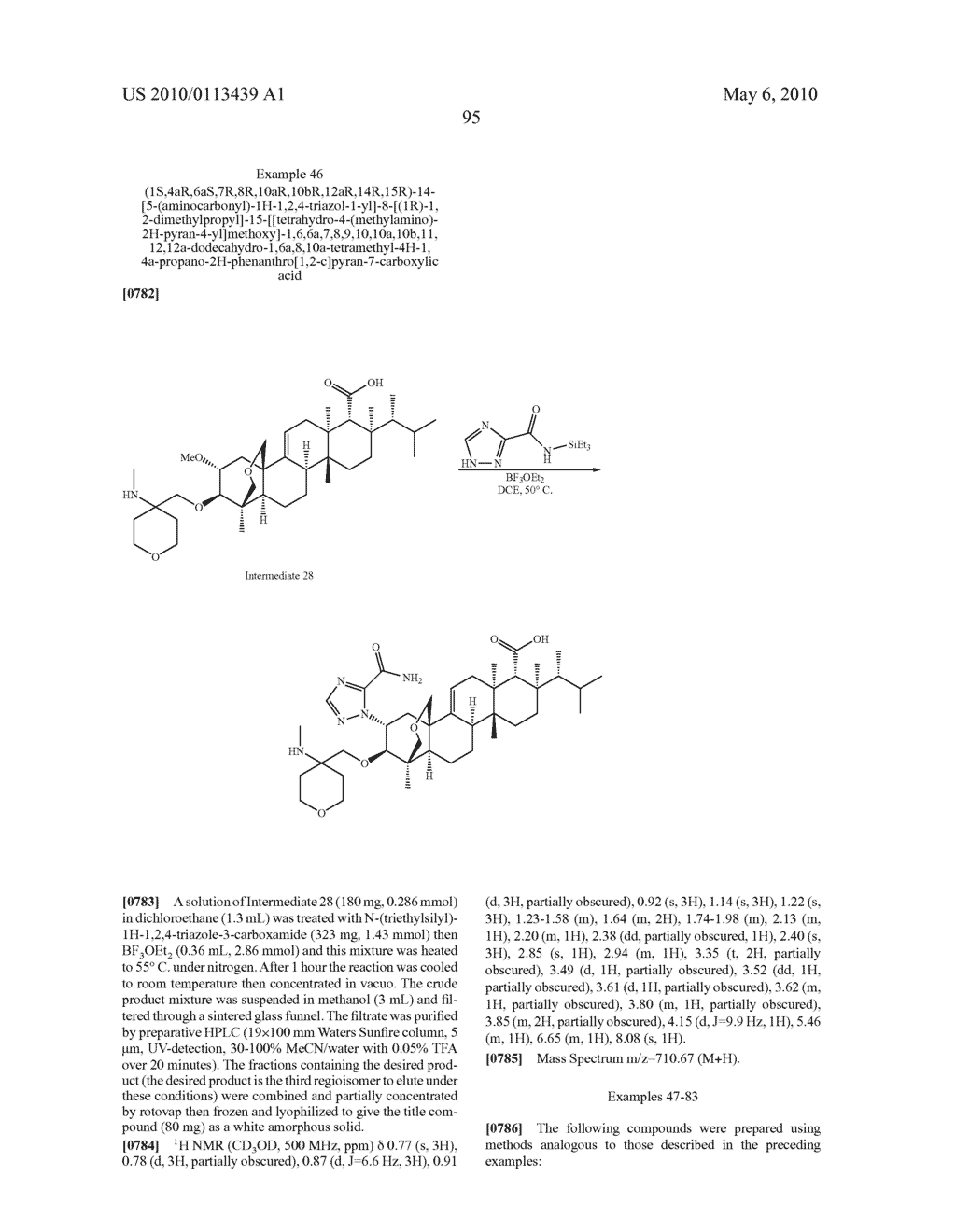 Antifungal agents - diagram, schematic, and image 96