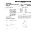 PYRIMIDINE SUBSTITUTED MACROCYCLIC HCV INHIBITORS diagram and image