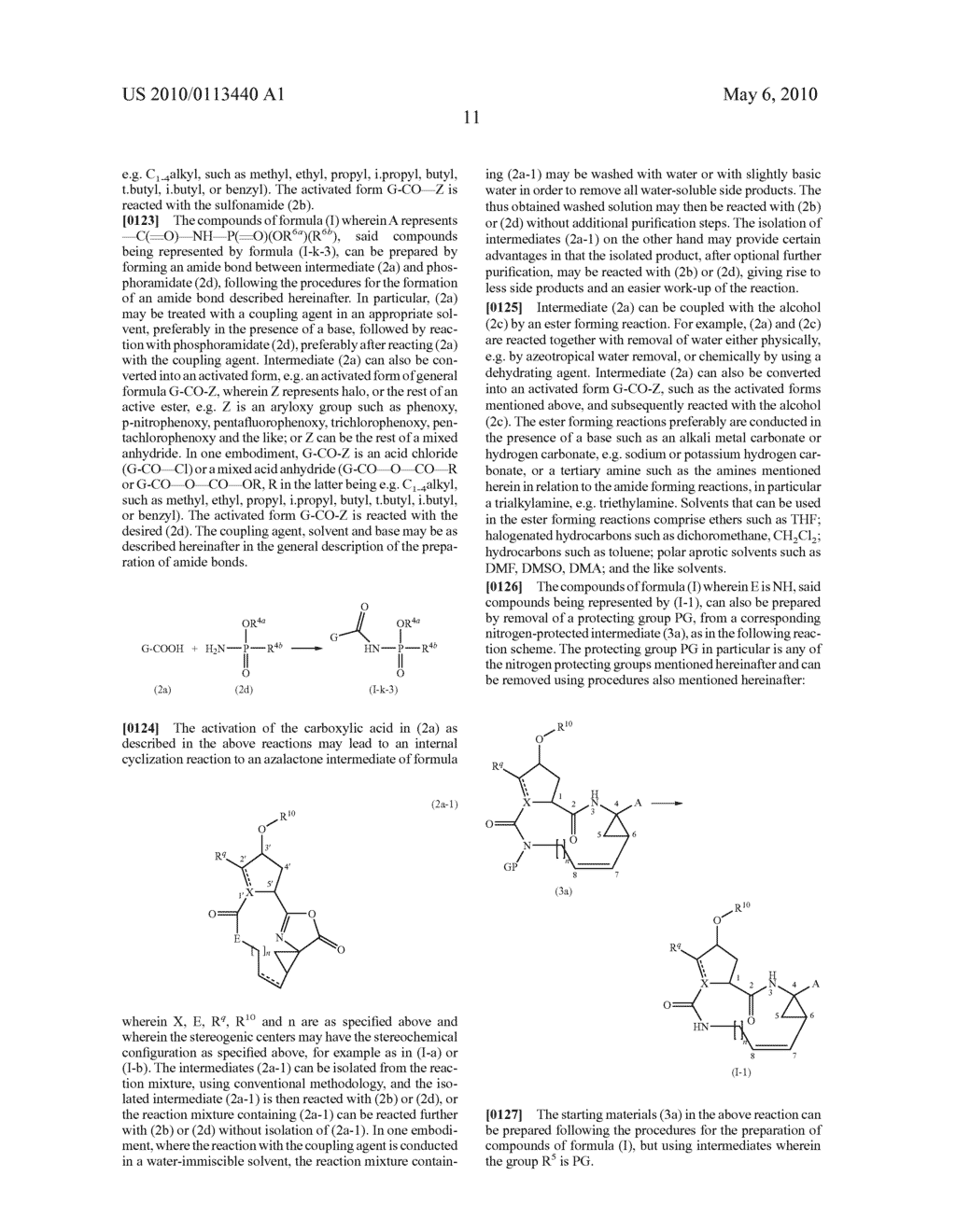 PYRIMIDINE SUBSTITUTED MACROCYCLIC HCV INHIBITORS - diagram, schematic, and image 12