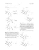 PYRIMIDINE SUBSTITUTED MACROCYCLIC HCV INHIBITORS diagram and image