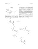 PYRIMIDINE SUBSTITUTED MACROCYCLIC HCV INHIBITORS diagram and image