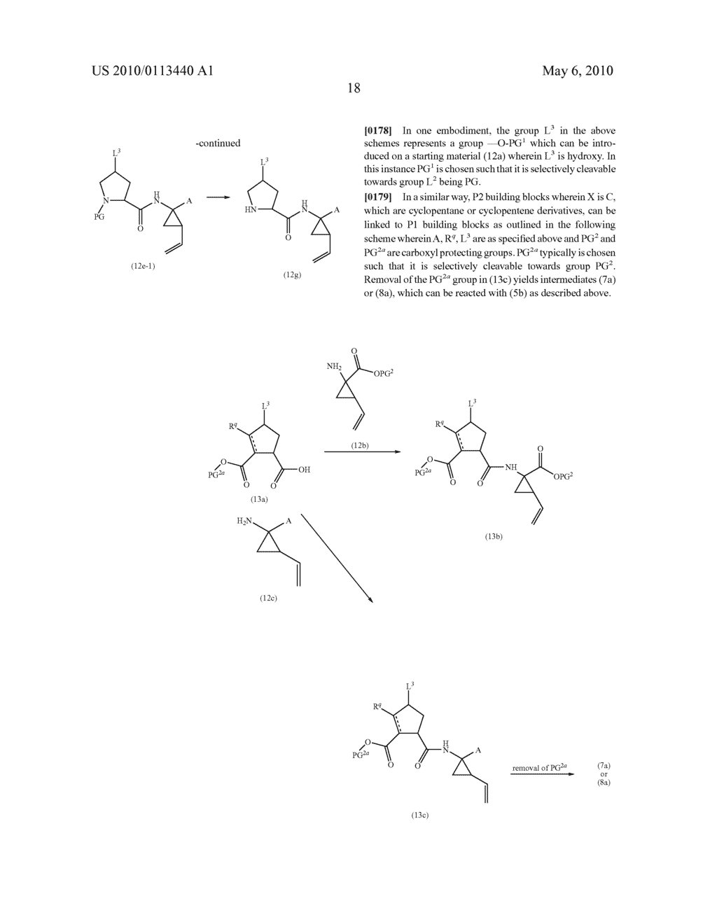 PYRIMIDINE SUBSTITUTED MACROCYCLIC HCV INHIBITORS - diagram, schematic, and image 19