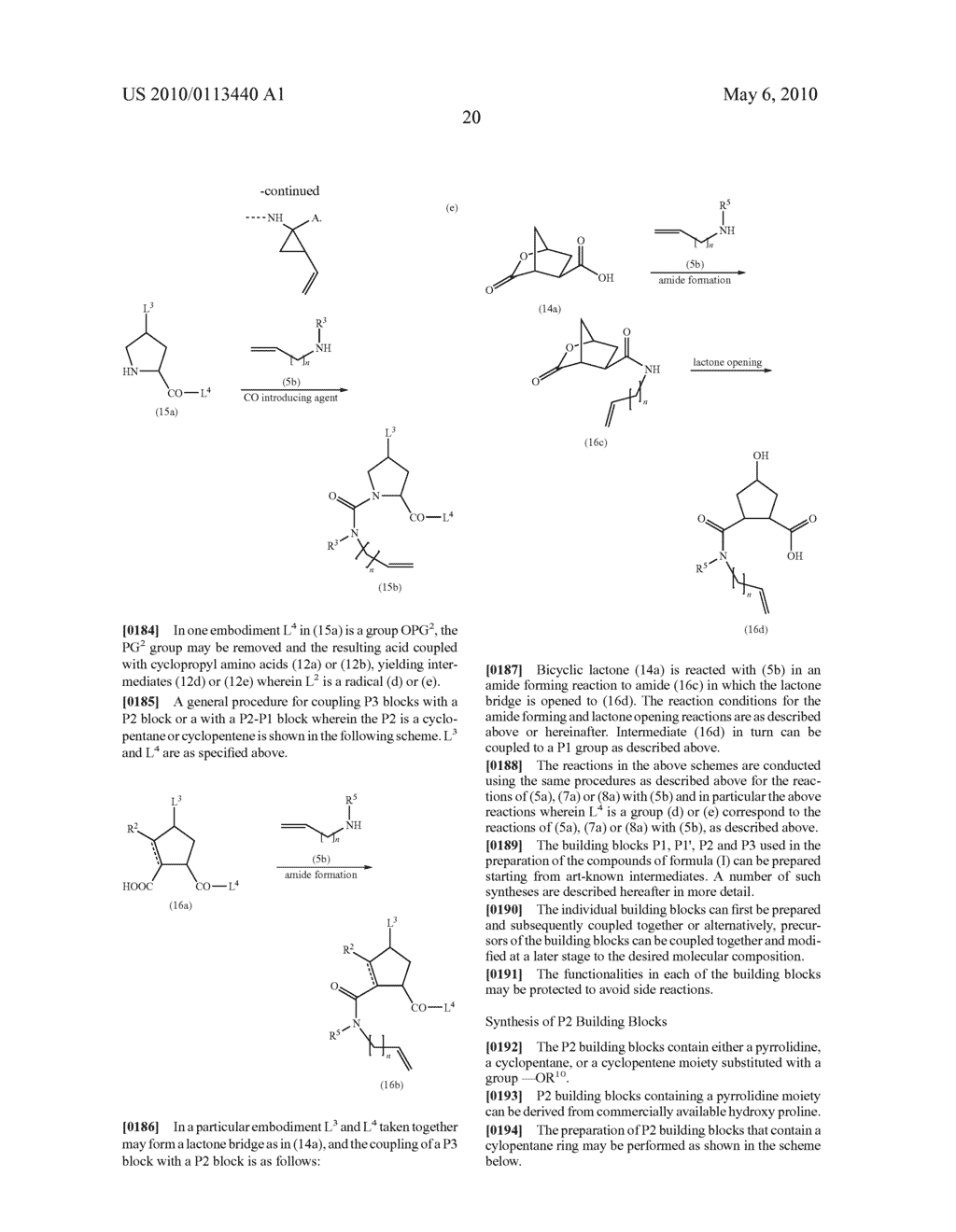 PYRIMIDINE SUBSTITUTED MACROCYCLIC HCV INHIBITORS - diagram, schematic, and image 21