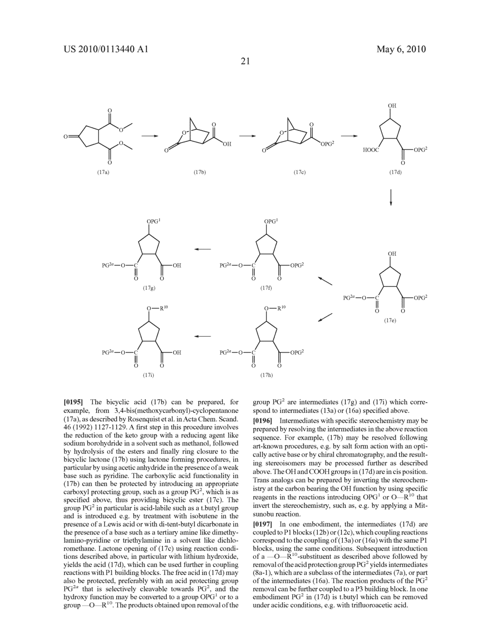 PYRIMIDINE SUBSTITUTED MACROCYCLIC HCV INHIBITORS - diagram, schematic, and image 22