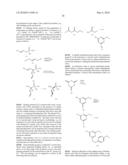 PYRIMIDINE SUBSTITUTED MACROCYCLIC HCV INHIBITORS diagram and image