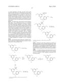 PYRIMIDINE SUBSTITUTED MACROCYCLIC HCV INHIBITORS diagram and image