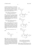 PYRIMIDINE SUBSTITUTED MACROCYCLIC HCV INHIBITORS diagram and image