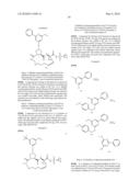 PYRIMIDINE SUBSTITUTED MACROCYCLIC HCV INHIBITORS diagram and image