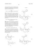 PYRIMIDINE SUBSTITUTED MACROCYCLIC HCV INHIBITORS diagram and image