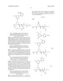 PYRIMIDINE SUBSTITUTED MACROCYCLIC HCV INHIBITORS diagram and image