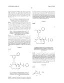 PYRIMIDINE SUBSTITUTED MACROCYCLIC HCV INHIBITORS diagram and image