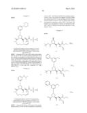 PYRIMIDINE SUBSTITUTED MACROCYCLIC HCV INHIBITORS diagram and image