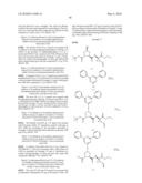 PYRIMIDINE SUBSTITUTED MACROCYCLIC HCV INHIBITORS diagram and image