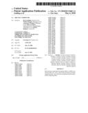 Organic Compounds diagram and image