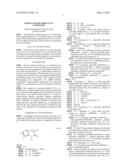 SUBSTITUTED HETEROCYCLIC COMPOUNDS diagram and image