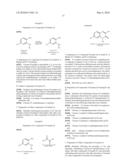 SUBSTITUTED HETEROCYCLIC COMPOUNDS diagram and image