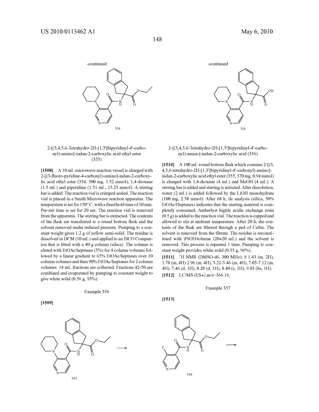 SUBSTITUTED BENZOYLAMINO-INDAN-2-CARBOXYLIC ACIDS AND RELATED COMPOUNDS - diagram, schematic, and image 149
