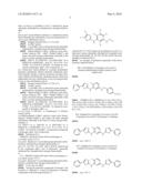 2-Aminoaryloxazole compounds as tyrosine kinase inhibitors diagram and image