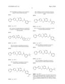 2-Aminoaryloxazole compounds as tyrosine kinase inhibitors diagram and image