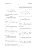 2-Aminoaryloxazole compounds as tyrosine kinase inhibitors diagram and image