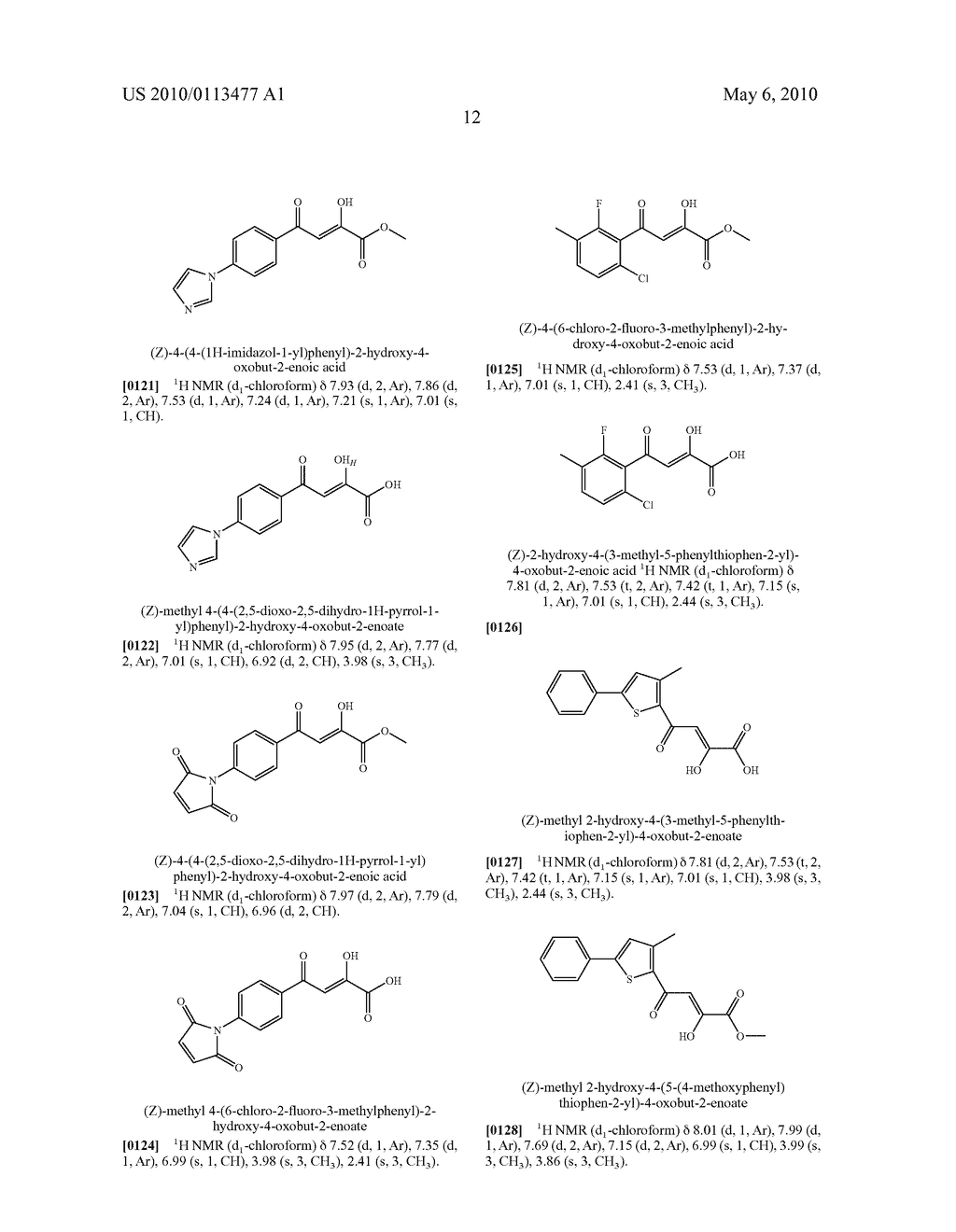 Inhibitors of mycobacterium tuberculosis malate synthase, methods of making and uses thereof - diagram, schematic, and image 20