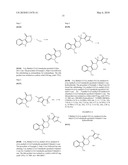 INDOLONE MODULATORS OF 5-HT3 RECEPTOR diagram and image