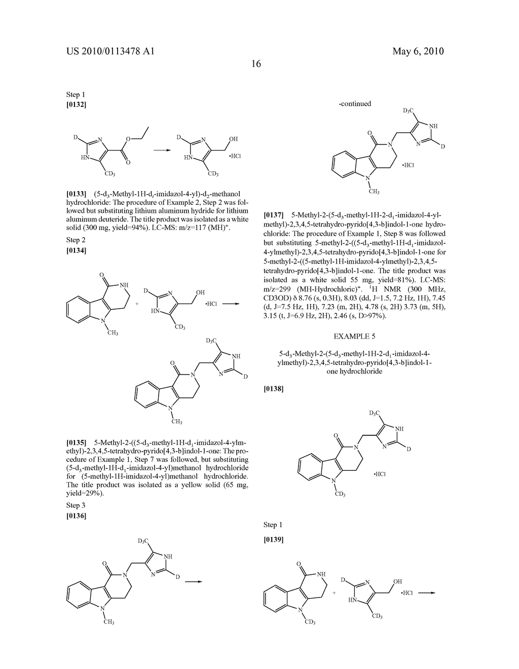 INDOLONE MODULATORS OF 5-HT3 RECEPTOR - diagram, schematic, and image 17