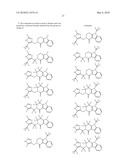 INDOLONE MODULATORS OF 5-HT3 RECEPTOR diagram and image