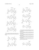 INDOLONE MODULATORS OF 5-HT3 RECEPTOR diagram and image