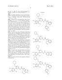 Substituted Aminopyrimidines as Cholecystokinin-1 Receptor Modulators diagram and image