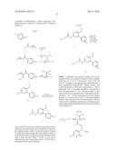 Substituted Aminopyrimidines as Cholecystokinin-1 Receptor Modulators diagram and image