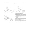 Substituted Aminopyrimidines as Cholecystokinin-1 Receptor Modulators diagram and image