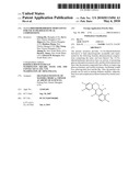 13,13a-Dihydroberberine Derivatives For Use In Pharmaceutical Compositions diagram and image