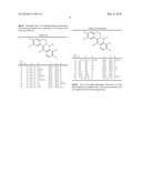 13,13a-Dihydroberberine Derivatives For Use In Pharmaceutical Compositions diagram and image