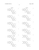 13,13a-Dihydroberberine Derivatives For Use In Pharmaceutical Compositions diagram and image