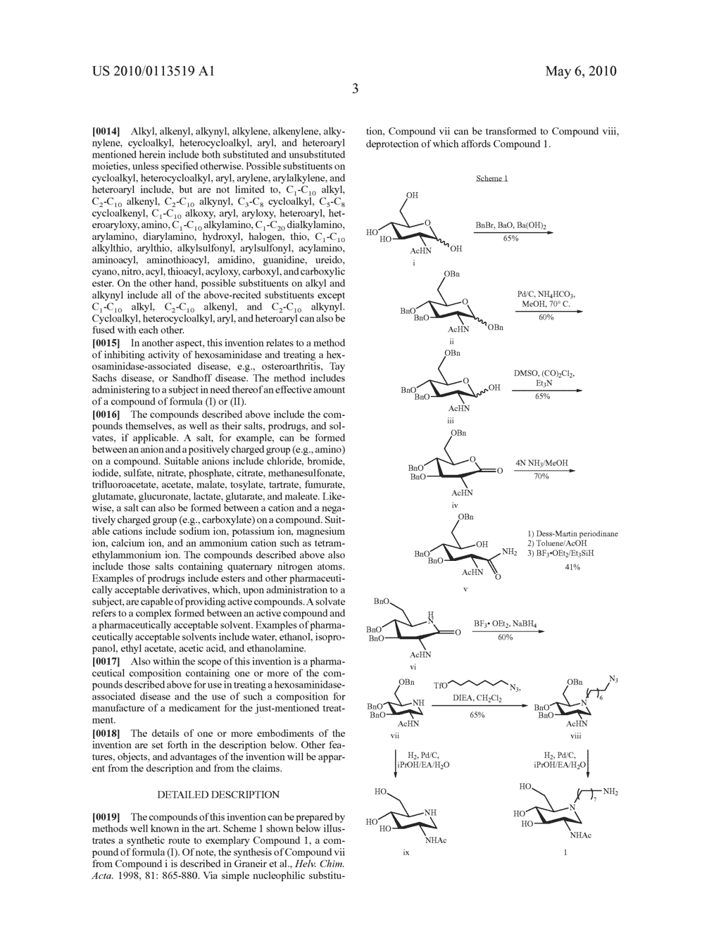 1,5-Dideoxy-1,5-imino-D-glucitol Compounds - diagram, schematic, and image 04