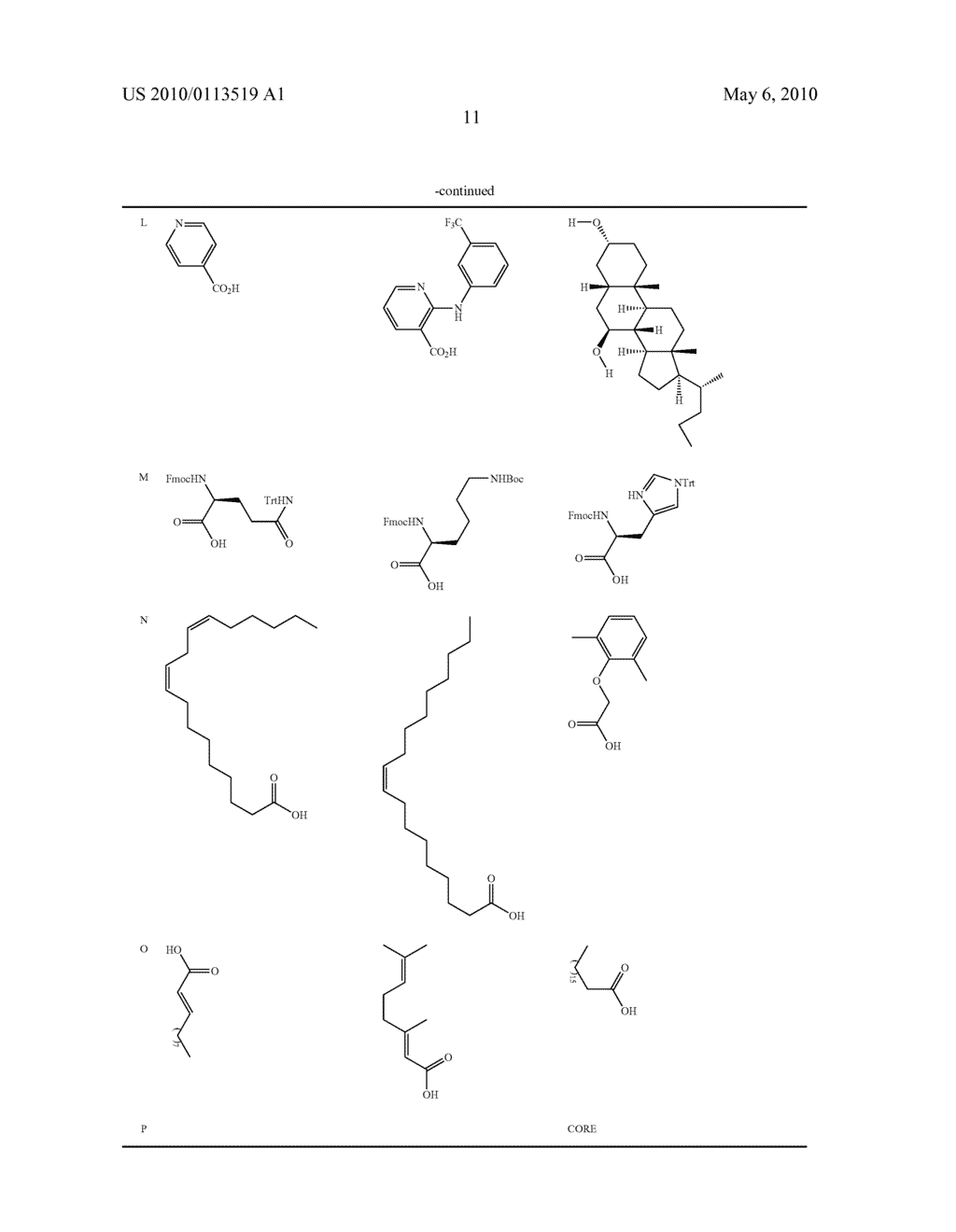 1,5-Dideoxy-1,5-imino-D-glucitol Compounds - diagram, schematic, and image 12