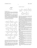 THIAZOLIDINE DERIVATIVES AS OREXIN RECEPTOR ANTAGONISTS diagram and image