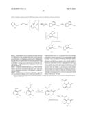 THIAZOLIDINE DERIVATIVES AS OREXIN RECEPTOR ANTAGONISTS diagram and image