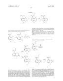 THIAZOLIDINE DERIVATIVES AS OREXIN RECEPTOR ANTAGONISTS diagram and image