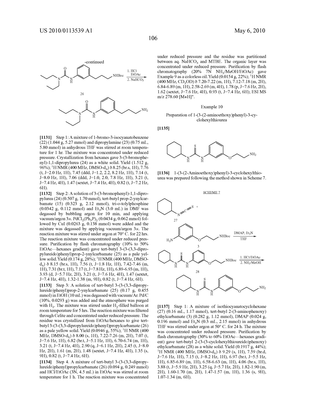 COMPOUNDS FOR TREATING OPHTHALMIC DISEASES AND DISORDERS - diagram, schematic, and image 109